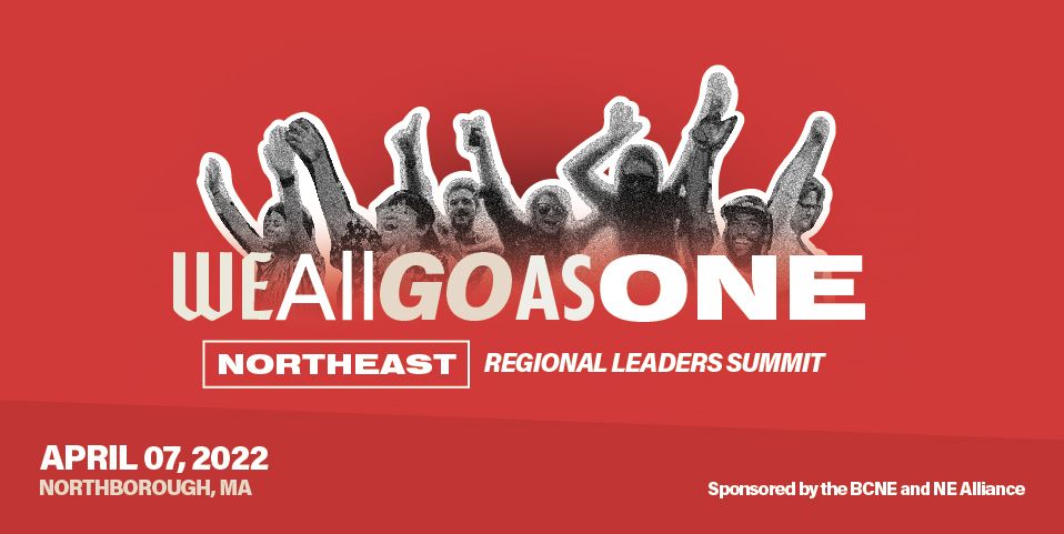 WeAllGoAsOne Northeast Regional Summit
